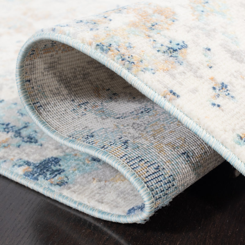 17 Stories Hussain Performance Rug & Reviews Wayfair